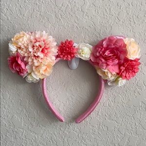 Disney Flower Ears